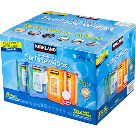 Kirkland Signature Household Surface Wipes Welcome To Costco Wholesale