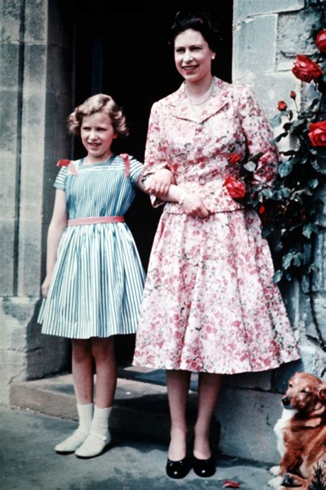 When she was born, anne was third in line to the british he's the youngest child of queen elizabeth and prince philip, putting him at number 11 in the line of. Styled+Wired: The Queens Inspirational Fashion History...
