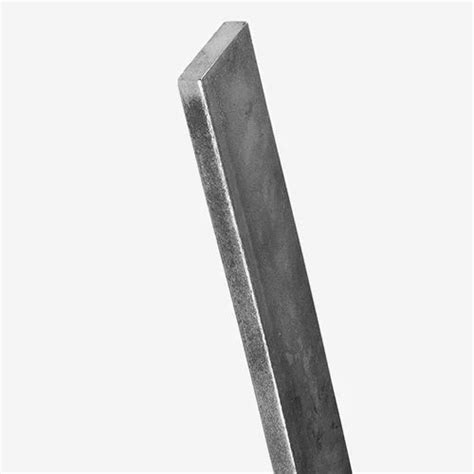 Chrome Finish 302 Stainless Steel Flat Bar For Construction Grade