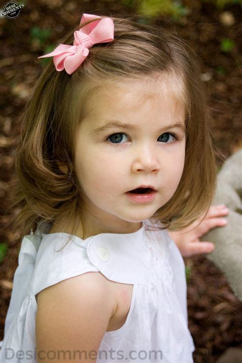Find images of cute toddler. Cute Baby Girl - DesiComments.com