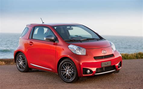 Scion Iq 2015 Cest Aussi ça Lautomobile Guide Auto