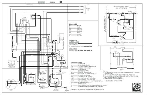 Rheem air handler wiring schematic. Rheem Electric Furnace Wiring Diagram - Wiring Diagram and Schematic