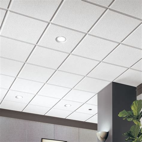 Concealed Grid Aluminum Armstrong Ceiling Panel For Residential