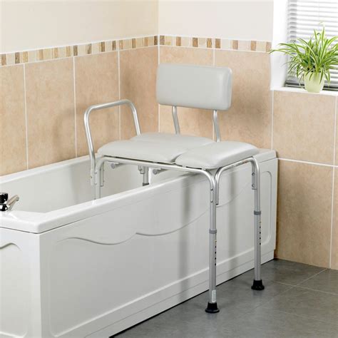 How To Choose The Right Shower Chair Tips And Ideas Go Get Yourself