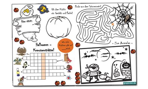 Wie schnell können sie dieses rätsel lösen? Halloween Deko mit Code gratis bestellen - Schatzsuche- Kinder