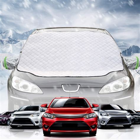 Car Windshield Snow Cover Car Windshield Snow Ice Cover