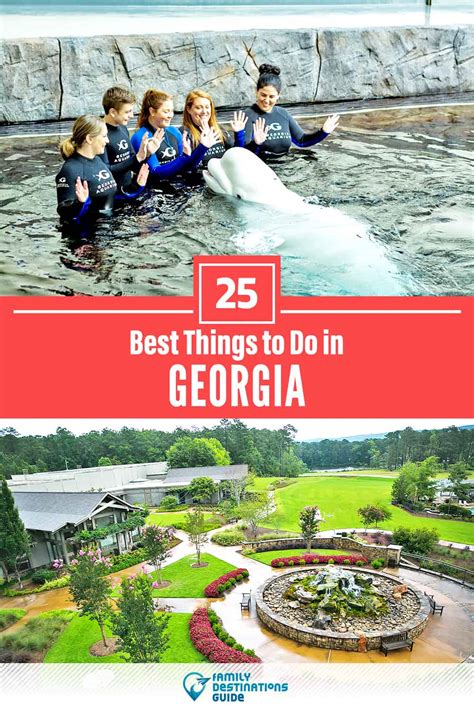 25 Best Things To Do In Georgia 2024 Fun Activities