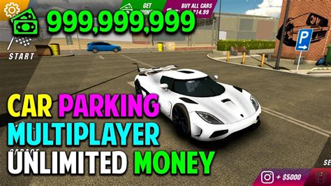 All paid content is unlocked: Unlimited Money (No Hack) (No Root) 4.6.5 | Car Parking ...