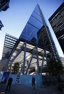 The Leadenhall Building Opens Its Doors Offering Stunning