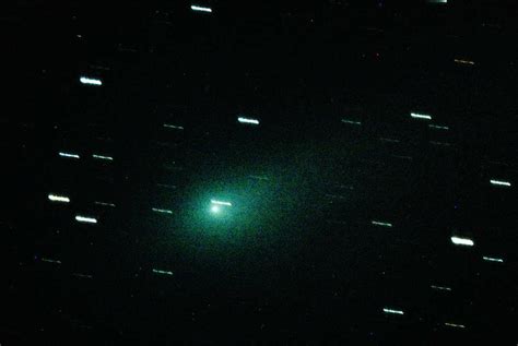 A Different View Of Green Comet 45phonda Mrkos Pajdušáková Sky