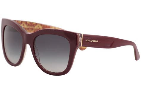 Dolce And Gabbana Womens Dandg Dg4270 Dg4270 Fashion Sunglasses