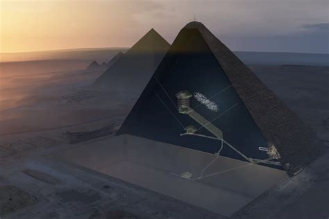 Piramida Cheopsa W Gizie Jakie Tajemnice Ukrywa Przed światem Nauka Newsweek Pl