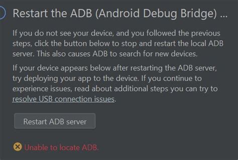 When Connecting Android Device To Android Studio Its Not Recognizing