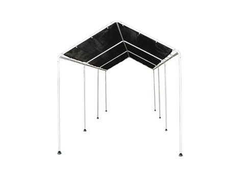 Pop up tents and custom canopies for your next outdoor event. ShelterLogic 8 ft. x 20 ft. Shade Canopy | The Home Depot ...