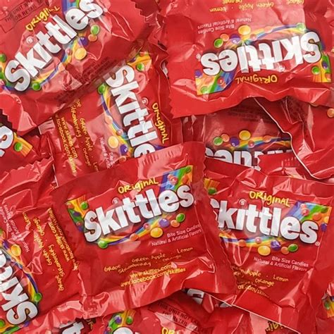 Skittles Fun Size 2 Lb Bag