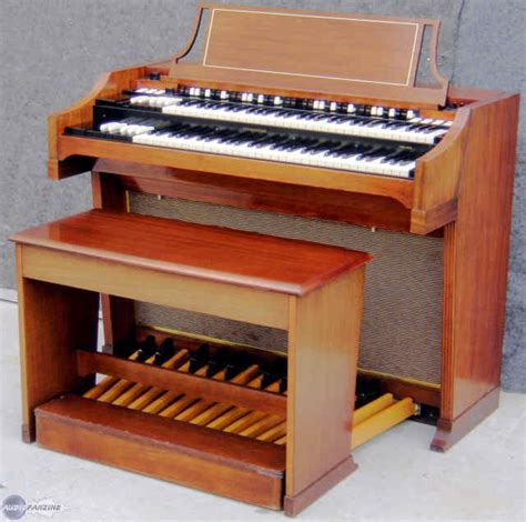 Hammond A100 average used price - Audiofanzine