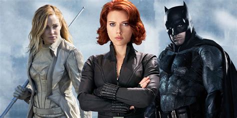 Produced by marvel studios and distributed by walt disney studios motion pictures. Movie & TV Superheroes Without Superpowers | Screen Rant