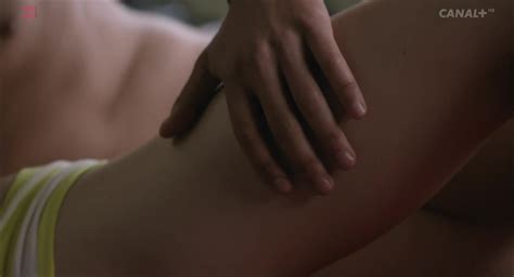 Aleksandra Hamkalo Topless French Sex Couple Sex In The Movie Big