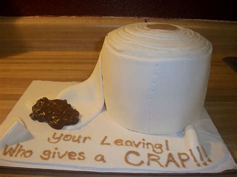 15 Funniest Farewell Cakes Employees Got On Their Last Day Demilked