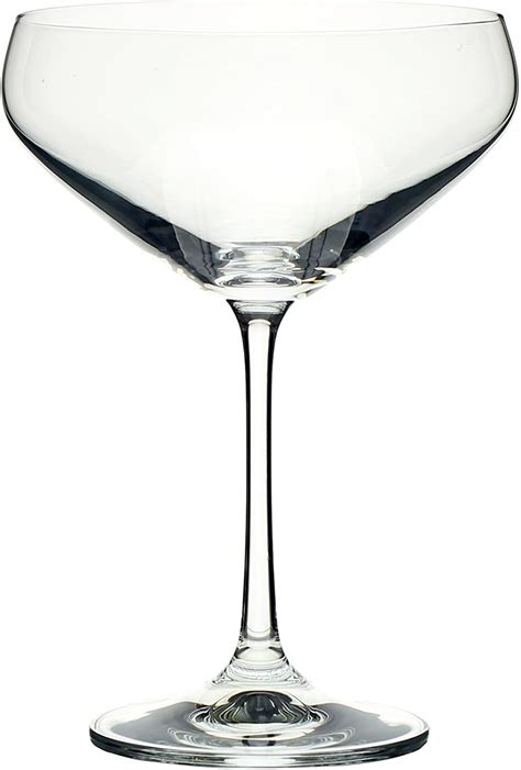 David Shaw Bc729 340 Bohemia Bar Champagne Coupe Glass