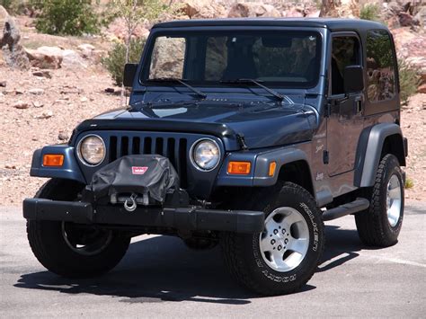 Utility 2d sport 4wd utility 2d sahara 4wd utility 2d se 4wd (4 cyl.) 2001 Jeep Wrangler - Pictures - CarGurus