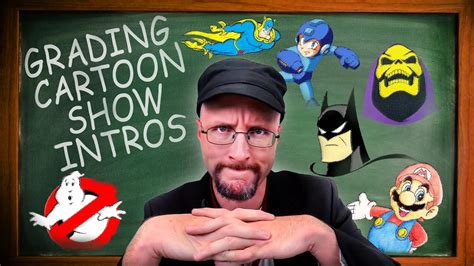Grading Cartoon Show Intros Nostalgia Critic Youtube