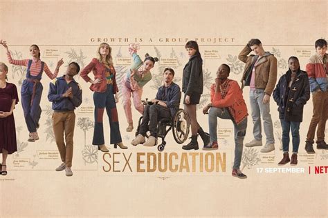 Sex Education La Estupenda Temporada De La Serie De Netflix Explora Nuevas Din Micas Sin