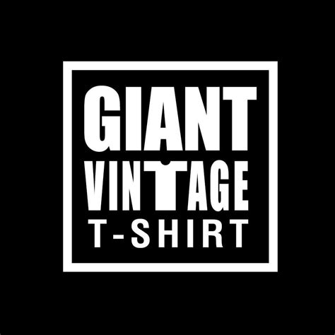 Giant Vintage T Shirt