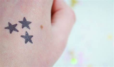 Hema Tattoo Stamp Fablouise