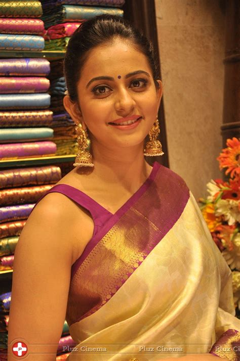 Picture 1197778 Rakul Preet Singh At South India Shopping Mall Launch Photos