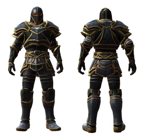 Azurite Armor Kingdoms Of Amalur вики Fandom Powered By Wikia
