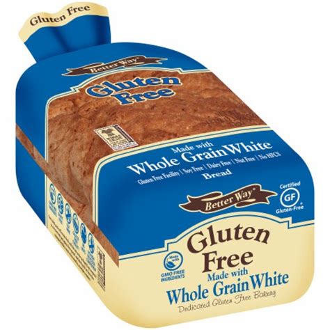 Food 4 Less Better Way Gluten Free Whole Grain White