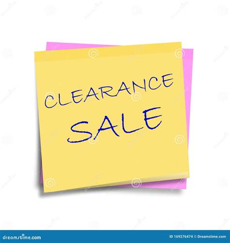 clearance sale clearance sale up to 50 off stock illustration illustration of poster