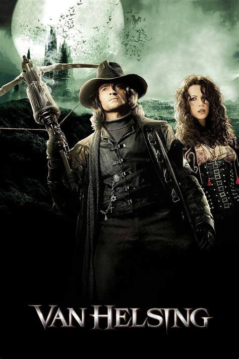 Sexy Adventures Of Van Helsing 2004 Posters The