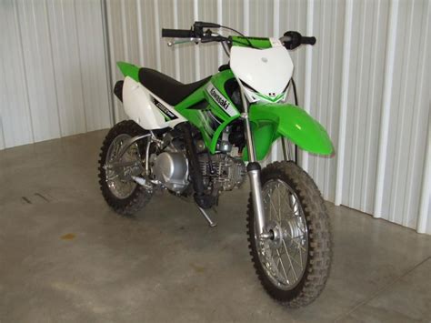The db14 110cc dirt bike features larger tires and a taller seat height that makes it just right for youth and teen riders. 2012 Kawasaki KLX 110 Dirt Bike for sale on 2040-motos