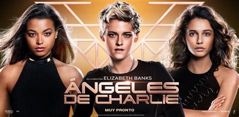 Charlie's angels is getting rebooted whether we like it or strictly speaking, the 2019 iteration of charlie's angels is not a remake and features a whole new list of angels here to save the world. Charlie's Angels (2019) Poster #1 - Trailer Addict