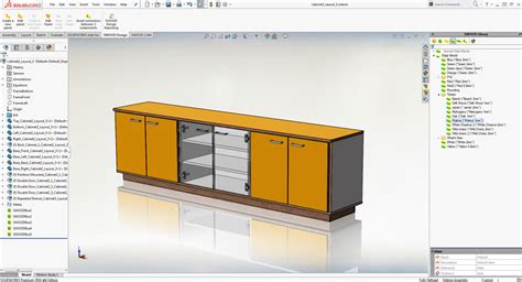 Swood The Woodworking Design Software For Solidworks Engineeringclicks