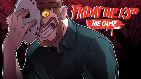 Friday The 13th New Jason Dlc Friday The 13th Game Youtube