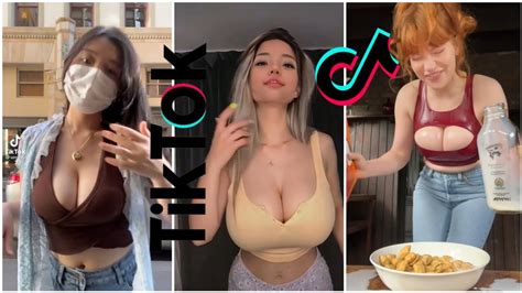 The Best Of Tik Tok Busty Asian Girls Huge Milkers Of Tiktok Pt