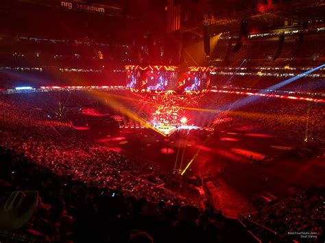 Section 302 at NRG Stadium - RateYourSeats.com