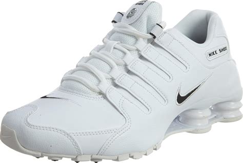 Nike Mens Shox Nz Running Shoe Running