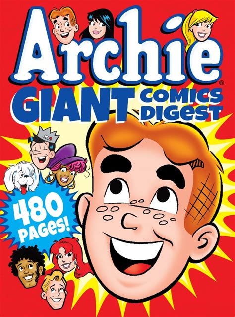 Archie Giant Comics Collection 1 Download Comics For Free