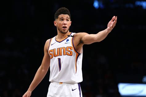 Devin Booker Usually Has Post All Star Break Success For The Phoenix Suns