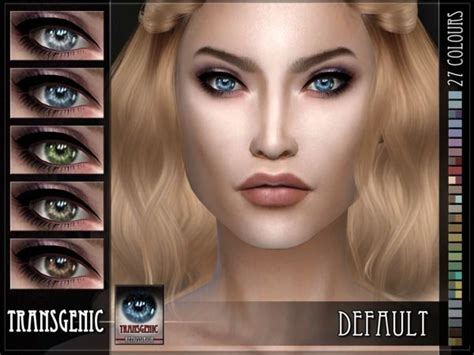Remussirions Transgenic Eyes Default Sims Sims 4 Sims 4 Cc Eyes