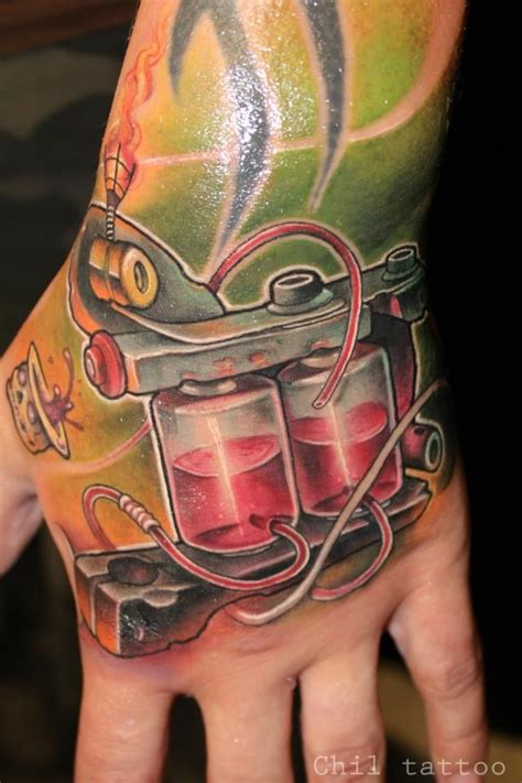 Neo traditional tattoo great tattoos wolf tattoos tattoos beautiful tattoos traditional tattoo inspiration drawing practice body art. 35 best images about Art machine on Pinterest | Tiny tattoo, Iban tattoo and Traditional tattoo ...