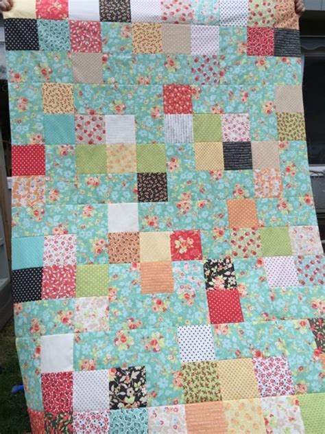 Handmade quilts are a great way to welcome a new baby! Don't Be a Square! 7 FREE Quilt Patterns That Make the ...