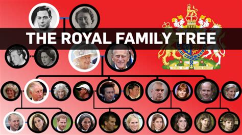 But keep in mind that any royal children born before 2013 are fresh out of luck (like princess anne and her family), so the line of succession can be a. The Royal Family tree and line of succession to the throne ...