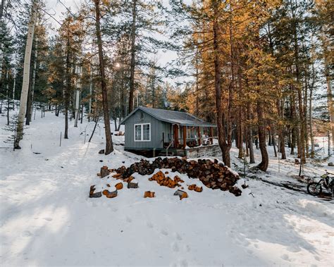 Flagstaff Glamping Cabin Rental | Arizona Lovely and Limitless