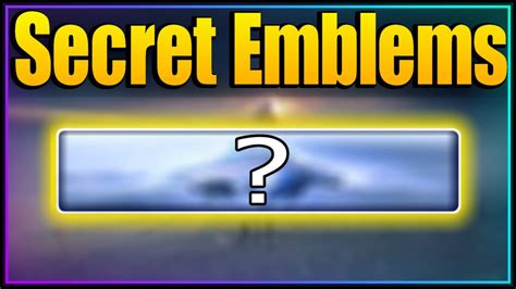 Destiny 2 How To Get 3 Free Rare Secret Emblems For Beyond Light