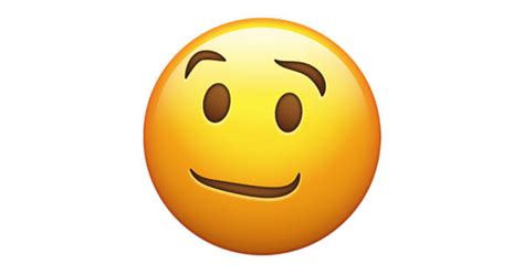 You'll find all current whatsapp and facebook emojis as well as a description of their meaning. Emoji Request - SelfSatisfiedEmoji